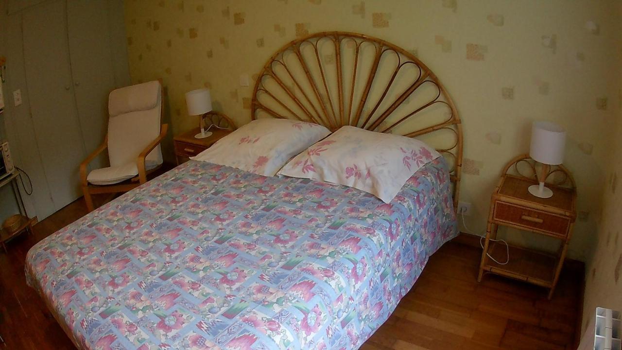 Residence L'Alexandra 2 Etoiles 부르봉-레-뱅 외부 사진