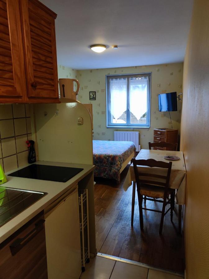 Residence L'Alexandra 2 Etoiles 부르봉-레-뱅 외부 사진