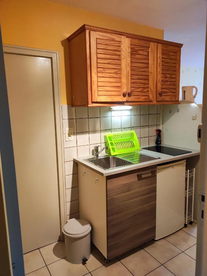 Residence L'Alexandra 2 Etoiles 부르봉-레-뱅 외부 사진