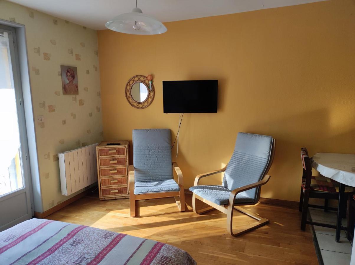 Residence L'Alexandra 2 Etoiles 부르봉-레-뱅 외부 사진