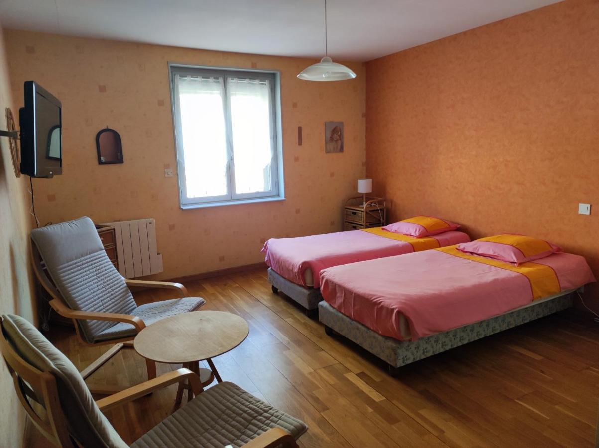 Residence L'Alexandra 2 Etoiles 부르봉-레-뱅 외부 사진