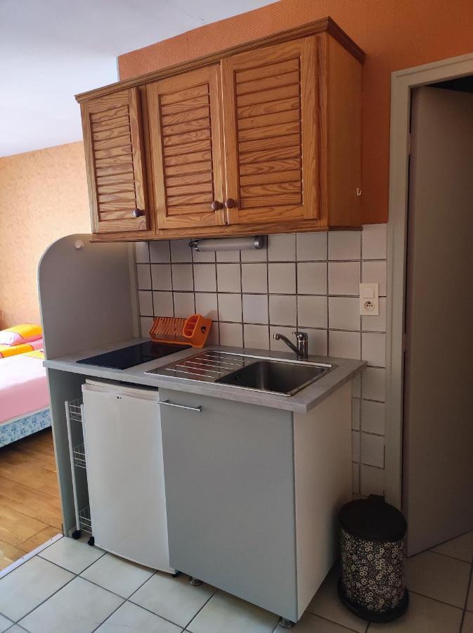 Residence L'Alexandra 2 Etoiles 부르봉-레-뱅 외부 사진