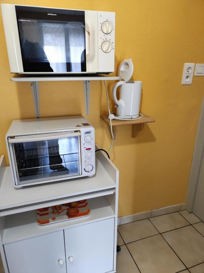 Residence L'Alexandra 2 Etoiles 부르봉-레-뱅 외부 사진