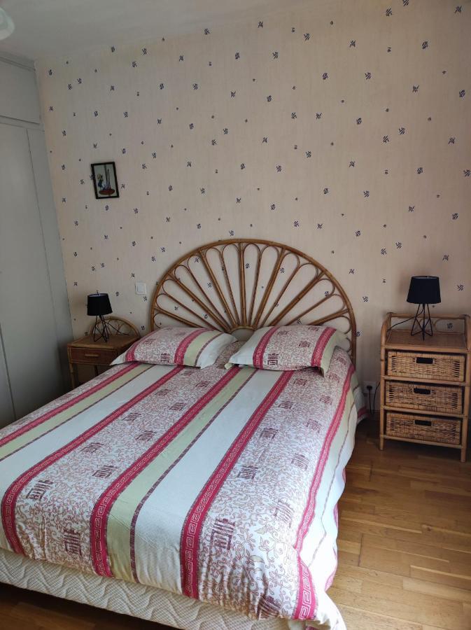 Residence L'Alexandra 2 Etoiles 부르봉-레-뱅 외부 사진