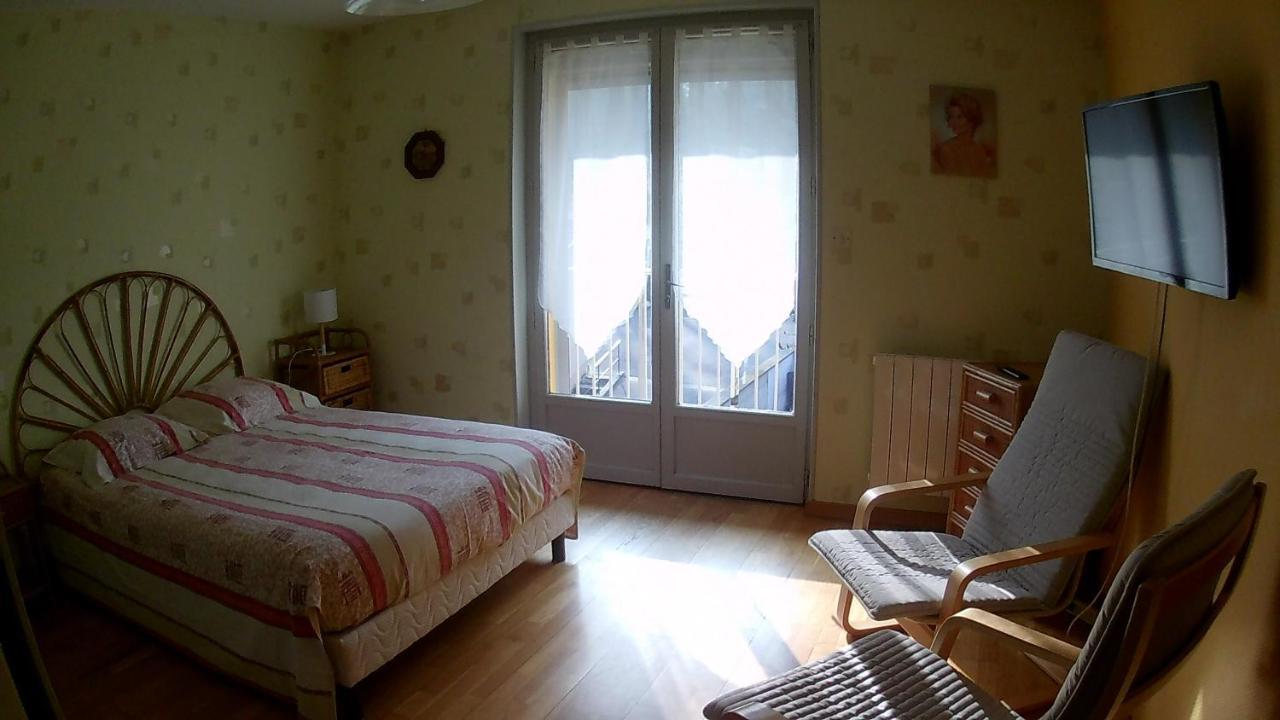 Residence L'Alexandra 2 Etoiles 부르봉-레-뱅 외부 사진