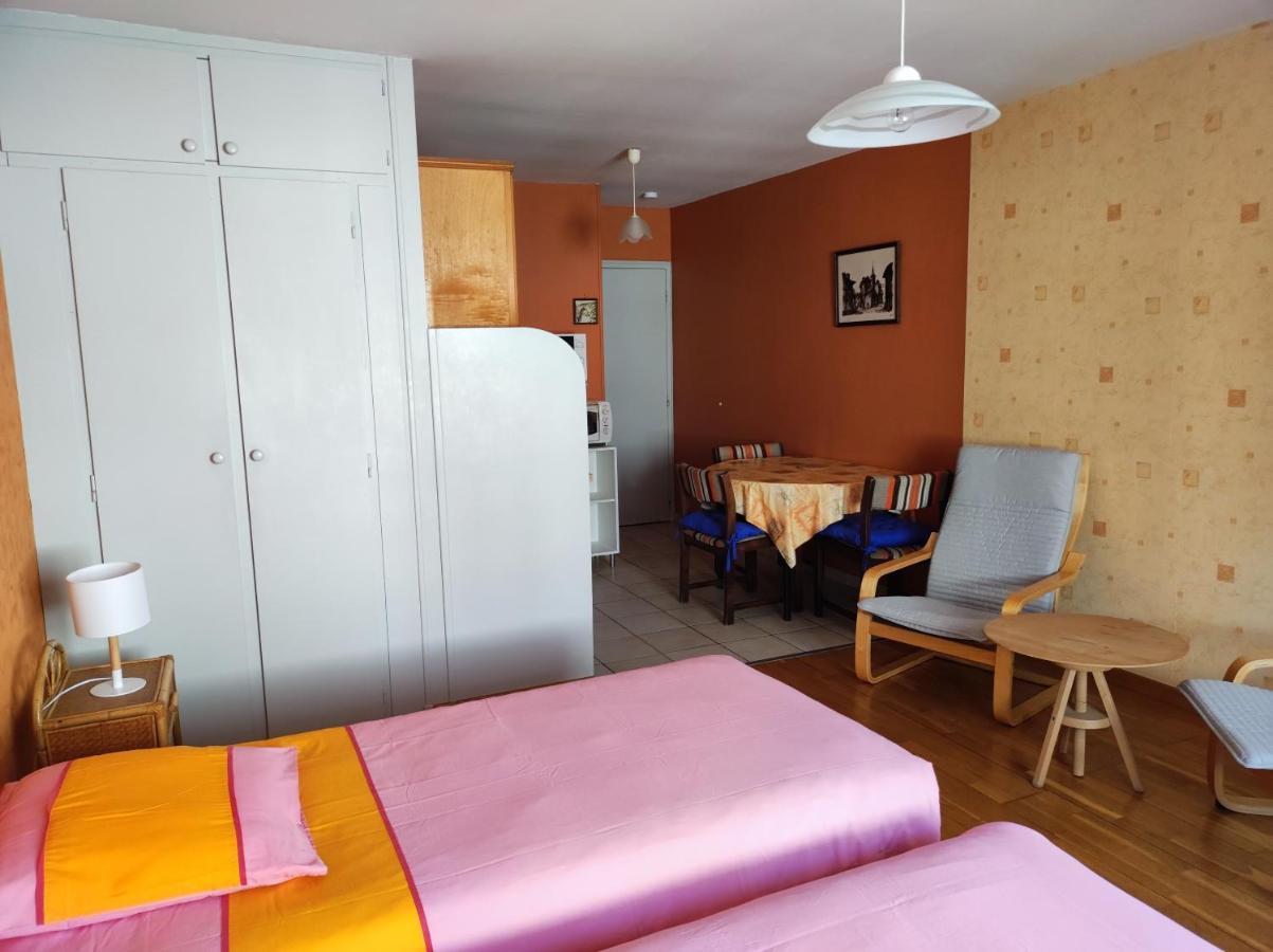 Residence L'Alexandra 2 Etoiles 부르봉-레-뱅 외부 사진