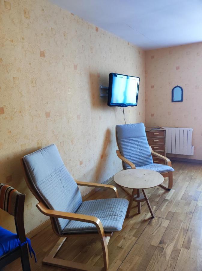 Residence L'Alexandra 2 Etoiles 부르봉-레-뱅 외부 사진