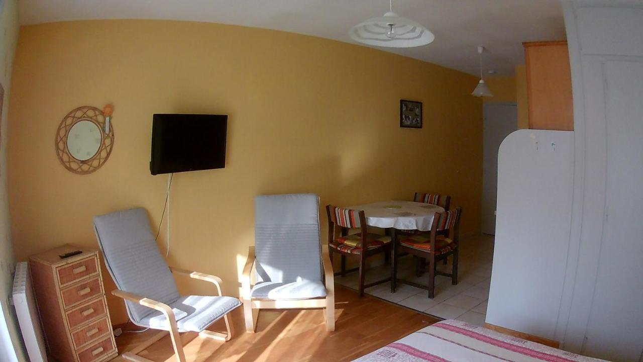 Residence L'Alexandra 2 Etoiles 부르봉-레-뱅 외부 사진