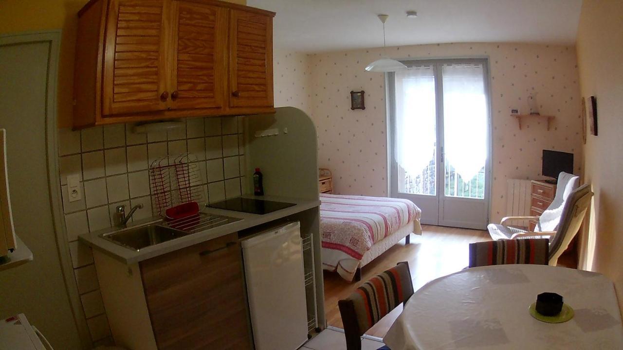 Residence L'Alexandra 2 Etoiles 부르봉-레-뱅 외부 사진