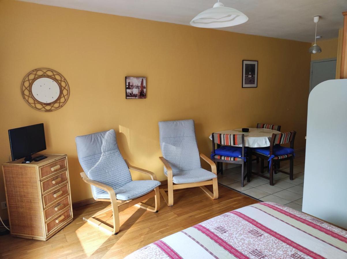 Residence L'Alexandra 2 Etoiles 부르봉-레-뱅 외부 사진