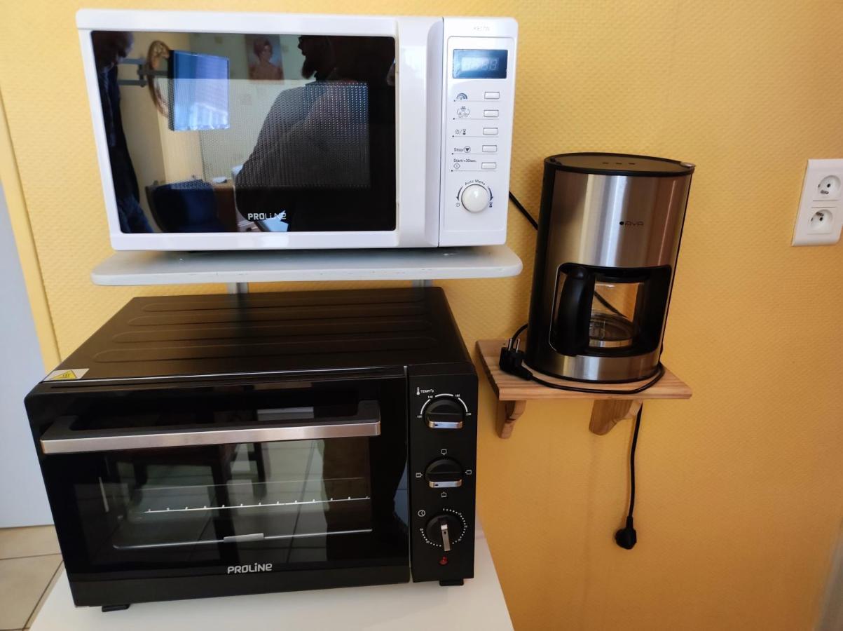 Residence L'Alexandra 2 Etoiles 부르봉-레-뱅 외부 사진