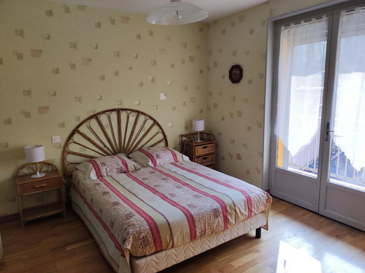Residence L'Alexandra 2 Etoiles 부르봉-레-뱅 외부 사진