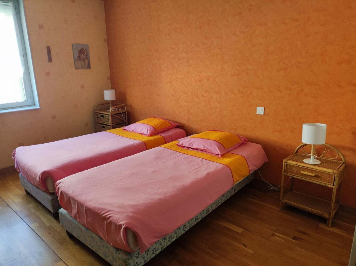 Residence L'Alexandra 2 Etoiles 부르봉-레-뱅 외부 사진