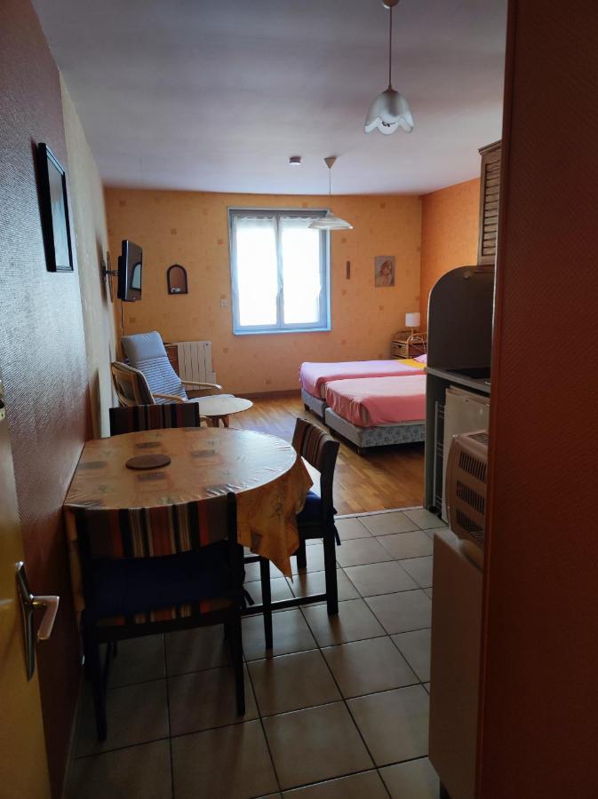 Residence L'Alexandra 2 Etoiles 부르봉-레-뱅 외부 사진