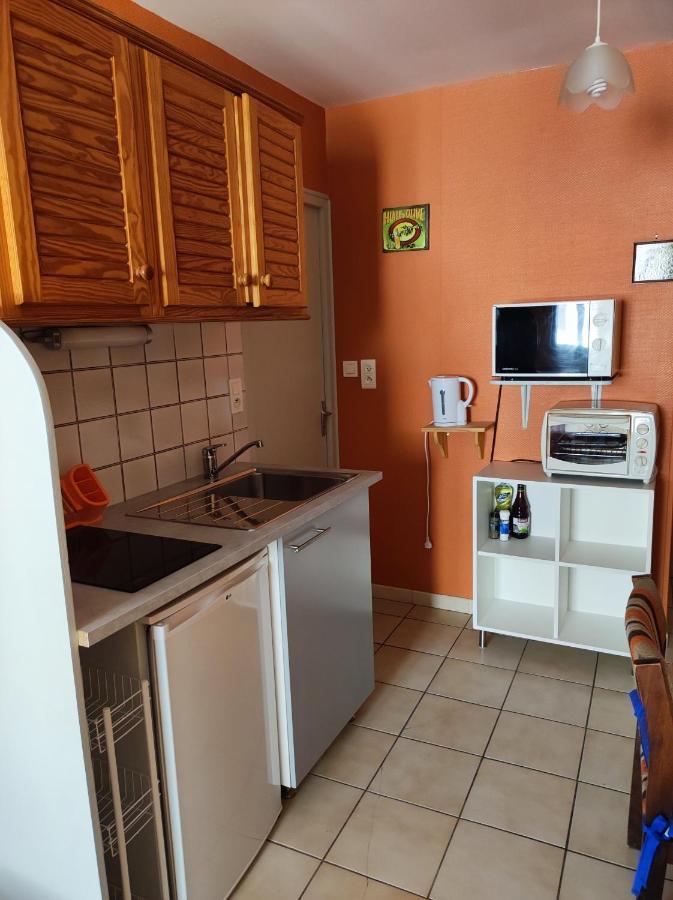 Residence L'Alexandra 2 Etoiles 부르봉-레-뱅 외부 사진