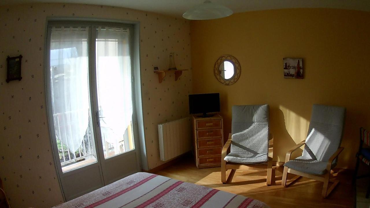 Residence L'Alexandra 2 Etoiles 부르봉-레-뱅 외부 사진