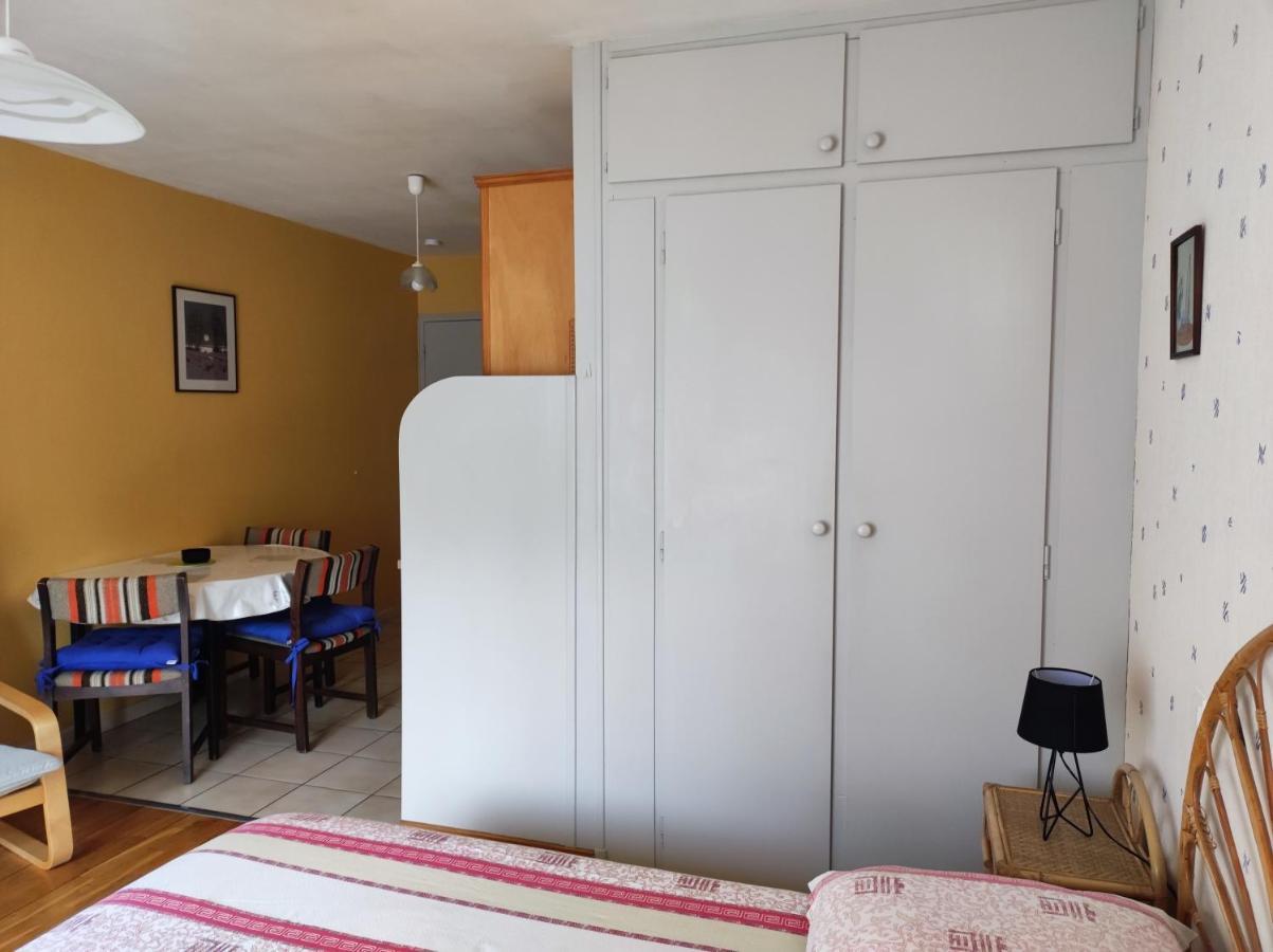 Residence L'Alexandra 2 Etoiles 부르봉-레-뱅 외부 사진
