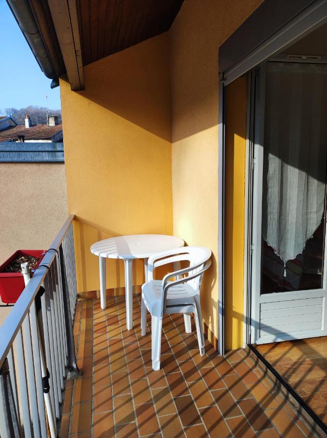 Residence L'Alexandra 2 Etoiles 부르봉-레-뱅 외부 사진