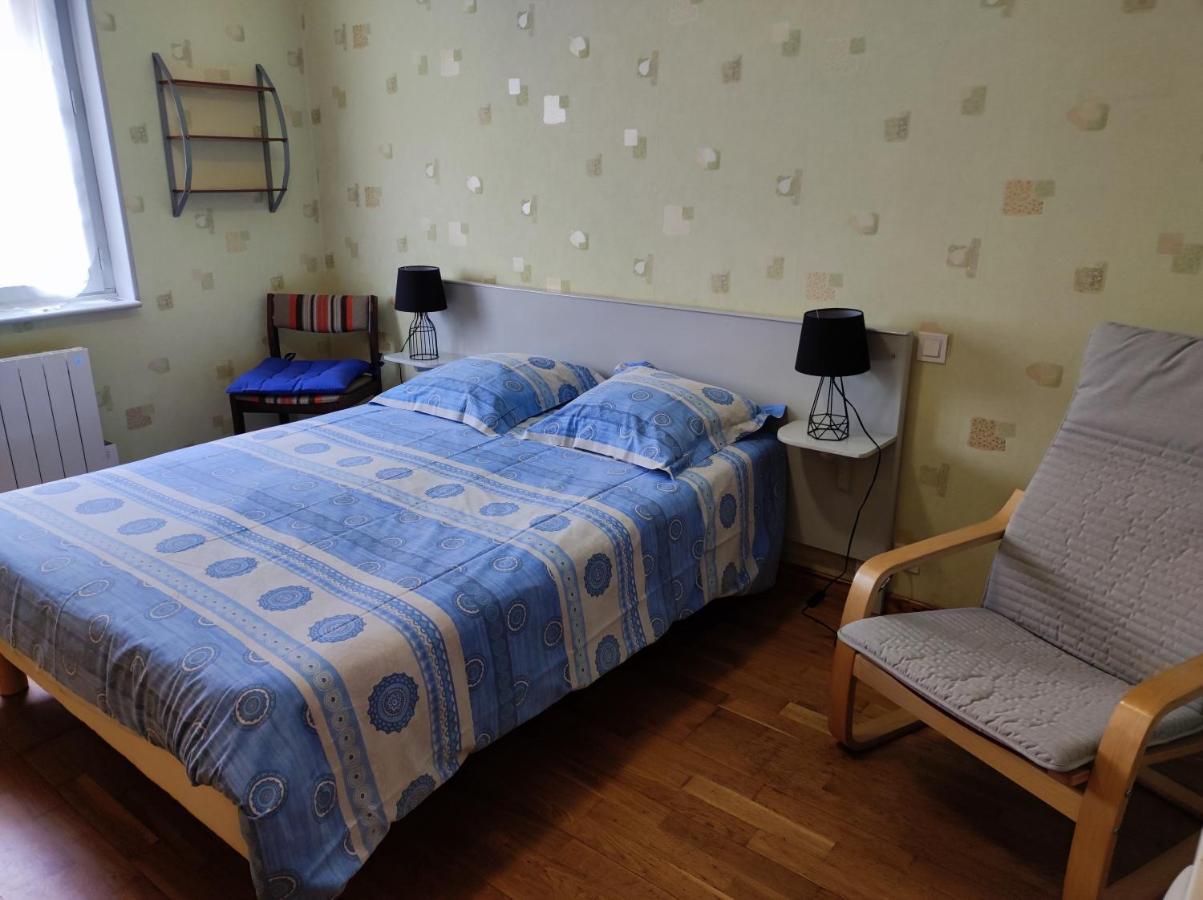 Residence L'Alexandra 2 Etoiles 부르봉-레-뱅 외부 사진