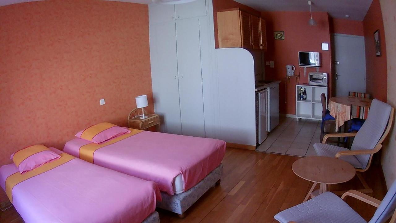 Residence L'Alexandra 2 Etoiles 부르봉-레-뱅 외부 사진