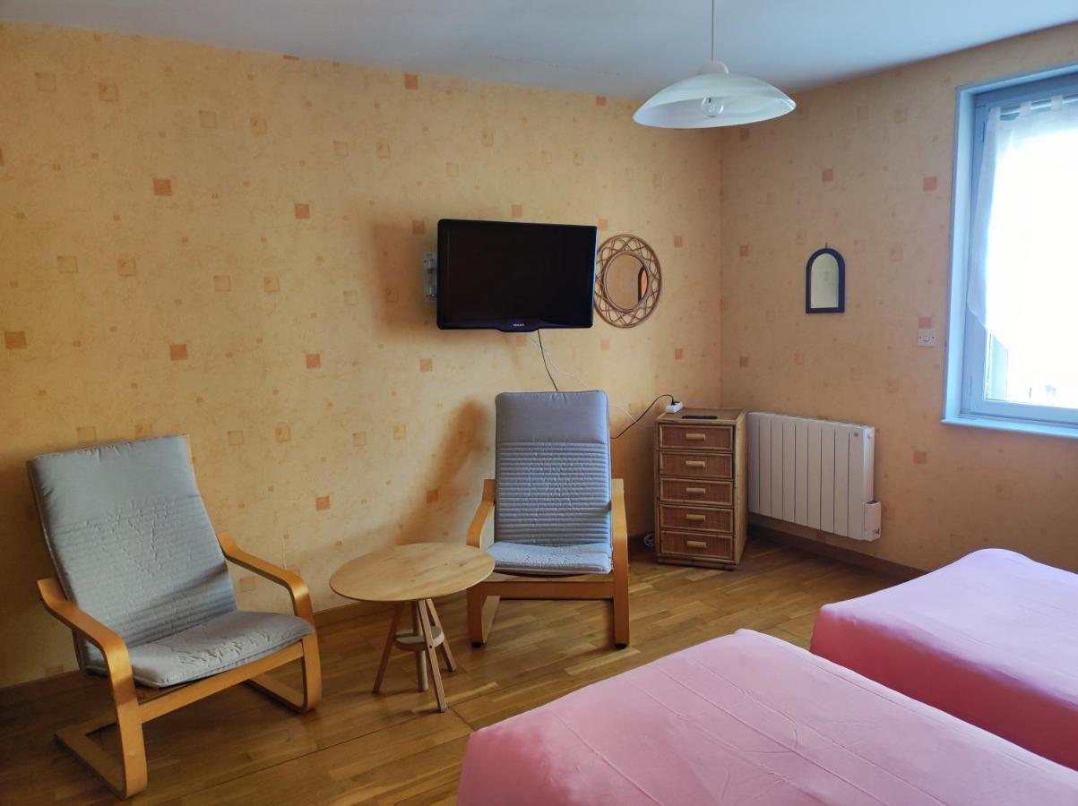 Residence L'Alexandra 2 Etoiles 부르봉-레-뱅 외부 사진