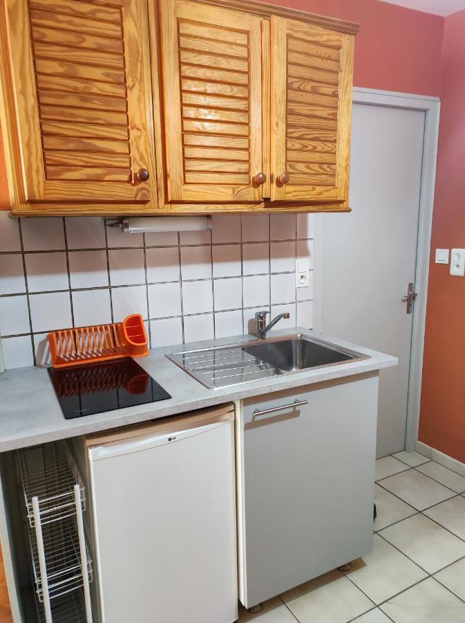 Residence L'Alexandra 2 Etoiles 부르봉-레-뱅 외부 사진