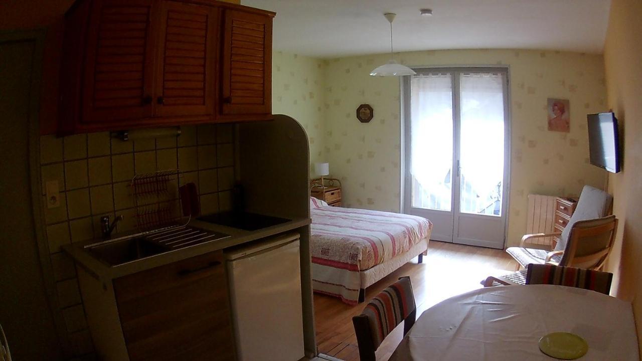 Residence L'Alexandra 2 Etoiles 부르봉-레-뱅 외부 사진