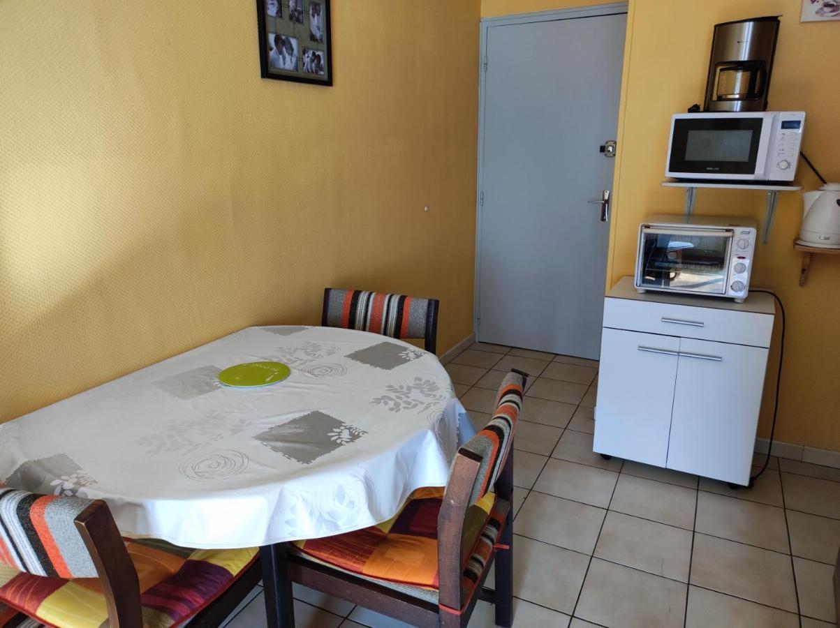 Residence L'Alexandra 2 Etoiles 부르봉-레-뱅 외부 사진