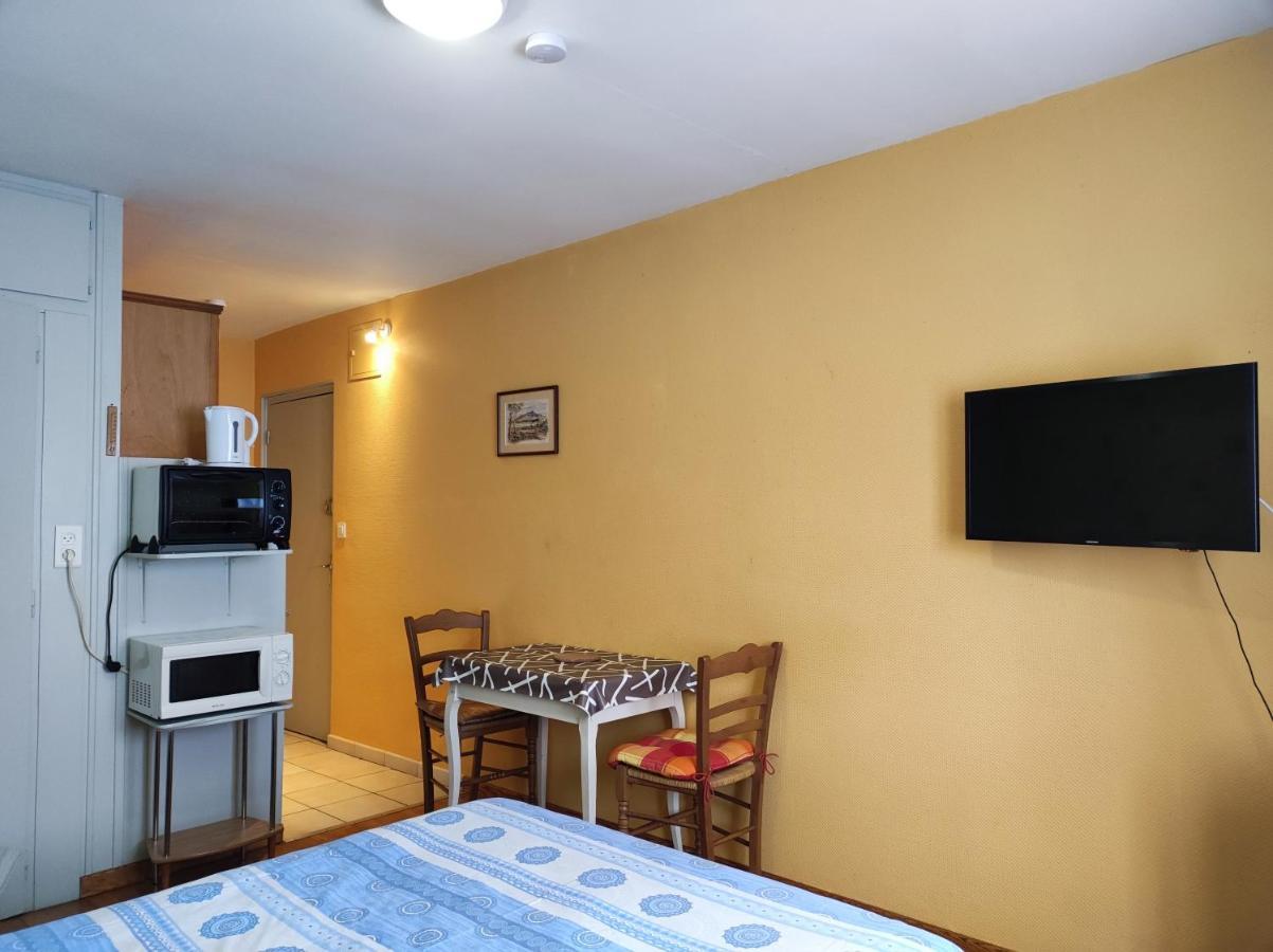 Residence L'Alexandra 2 Etoiles 부르봉-레-뱅 외부 사진