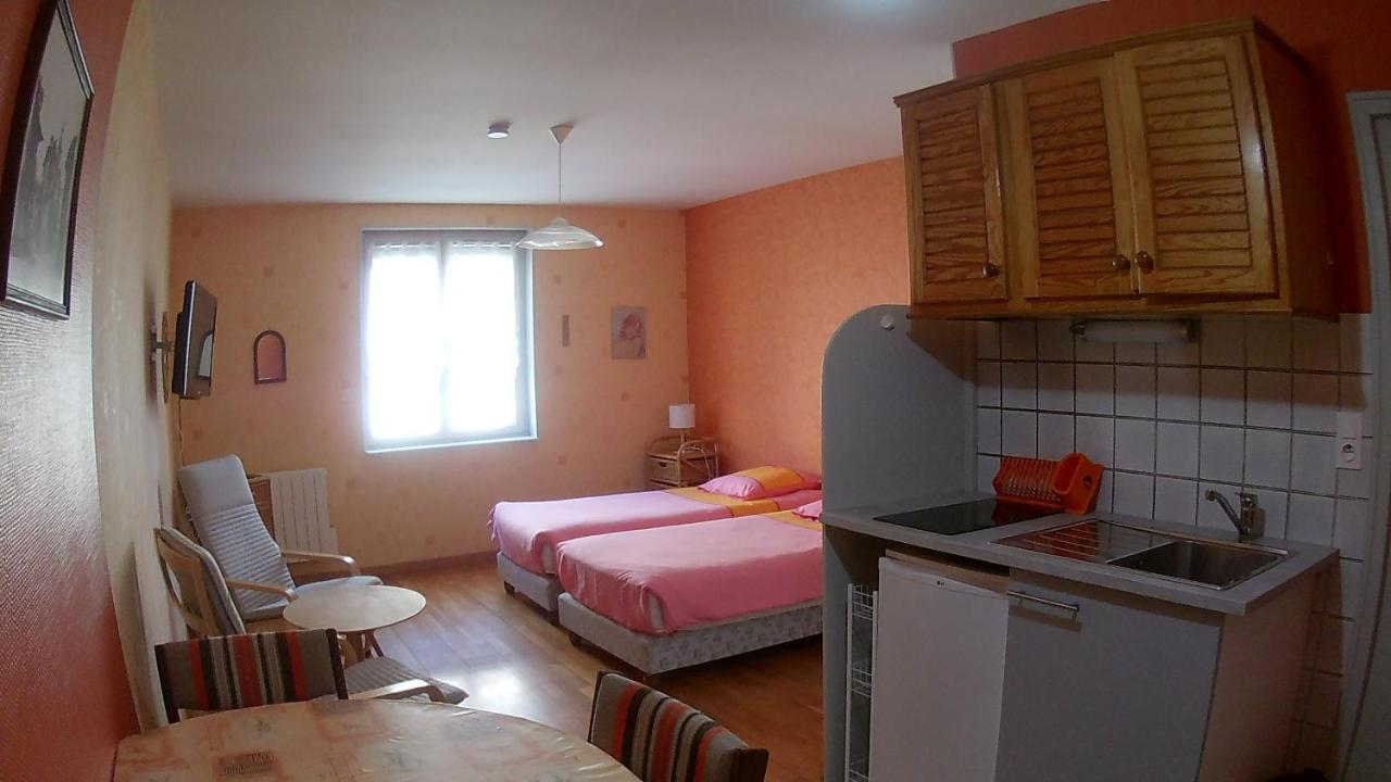 Residence L'Alexandra 2 Etoiles 부르봉-레-뱅 외부 사진