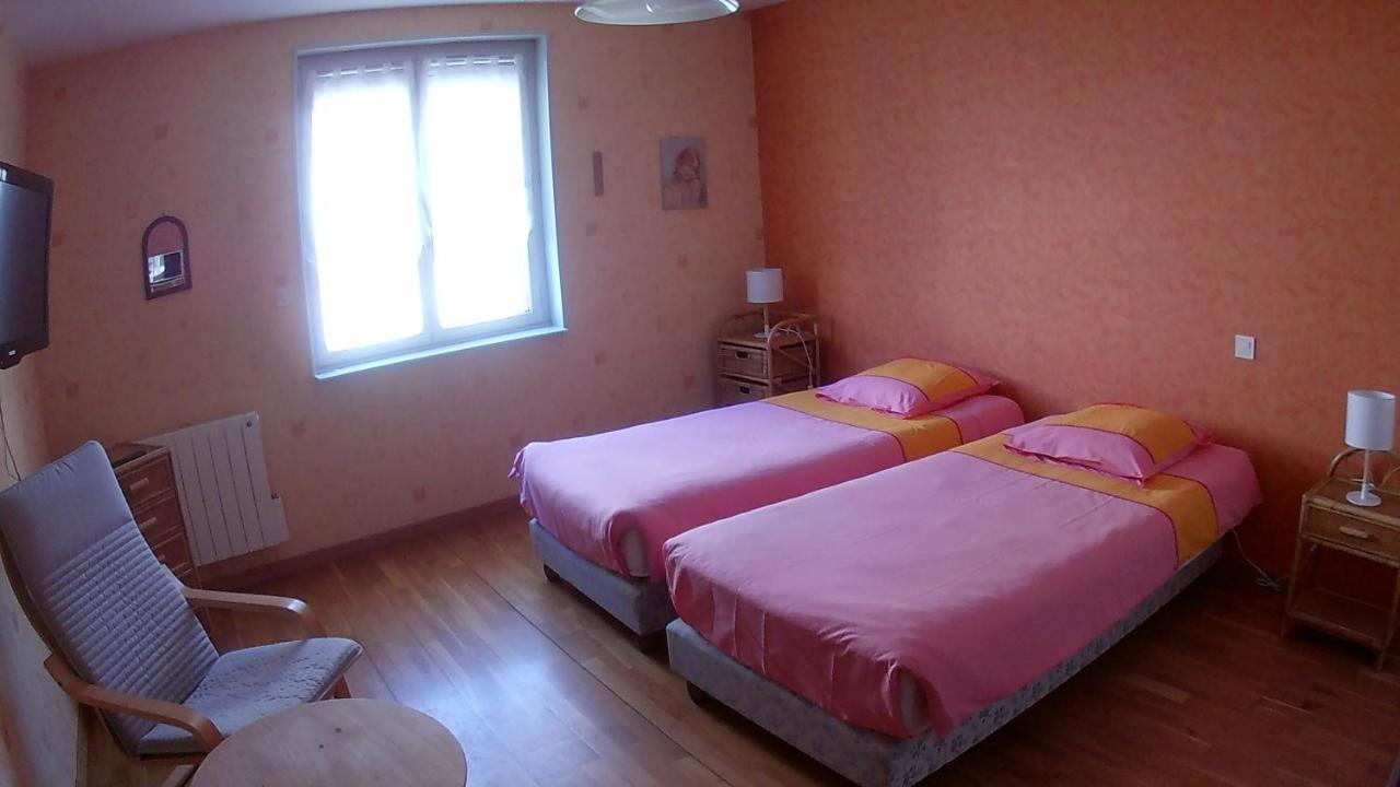 Residence L'Alexandra 2 Etoiles 부르봉-레-뱅 외부 사진