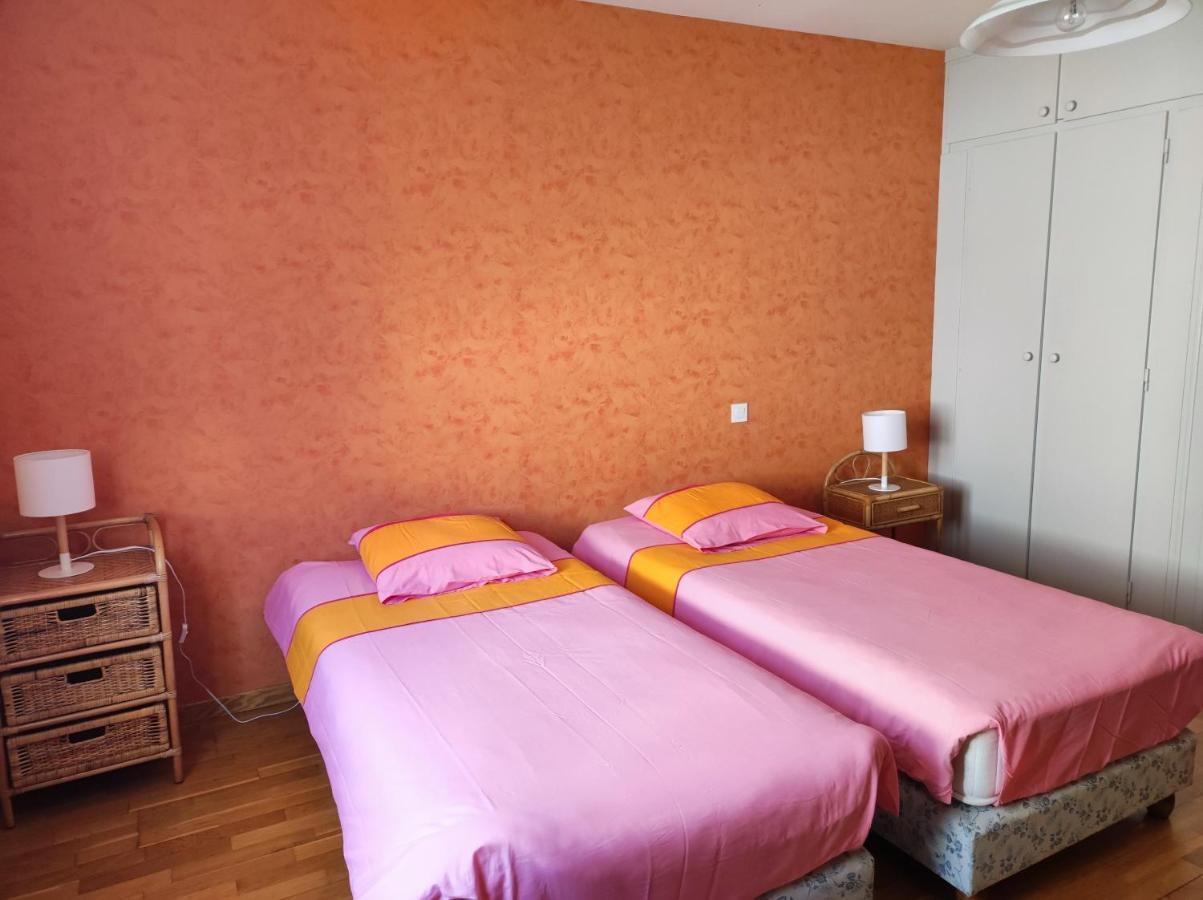 Residence L'Alexandra 2 Etoiles 부르봉-레-뱅 외부 사진