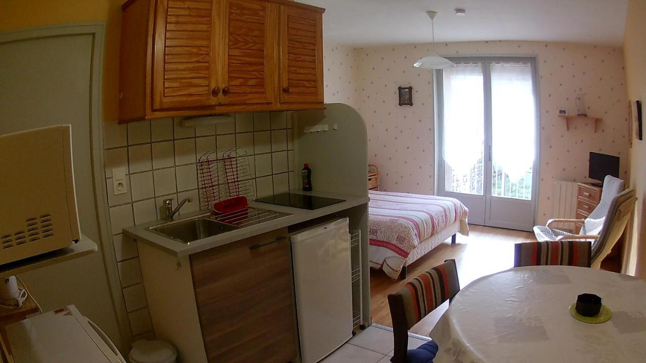Residence L'Alexandra 2 Etoiles 부르봉-레-뱅 외부 사진