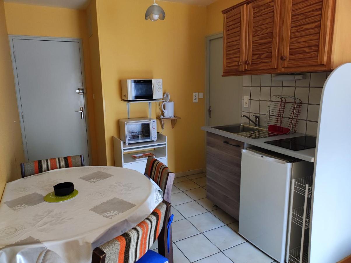 Residence L'Alexandra 2 Etoiles 부르봉-레-뱅 외부 사진