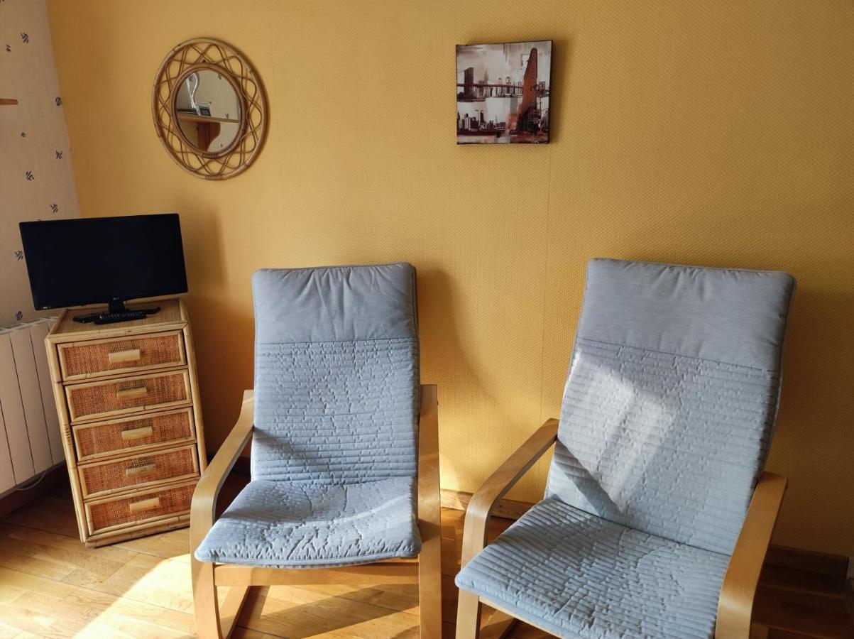 Residence L'Alexandra 2 Etoiles 부르봉-레-뱅 외부 사진
