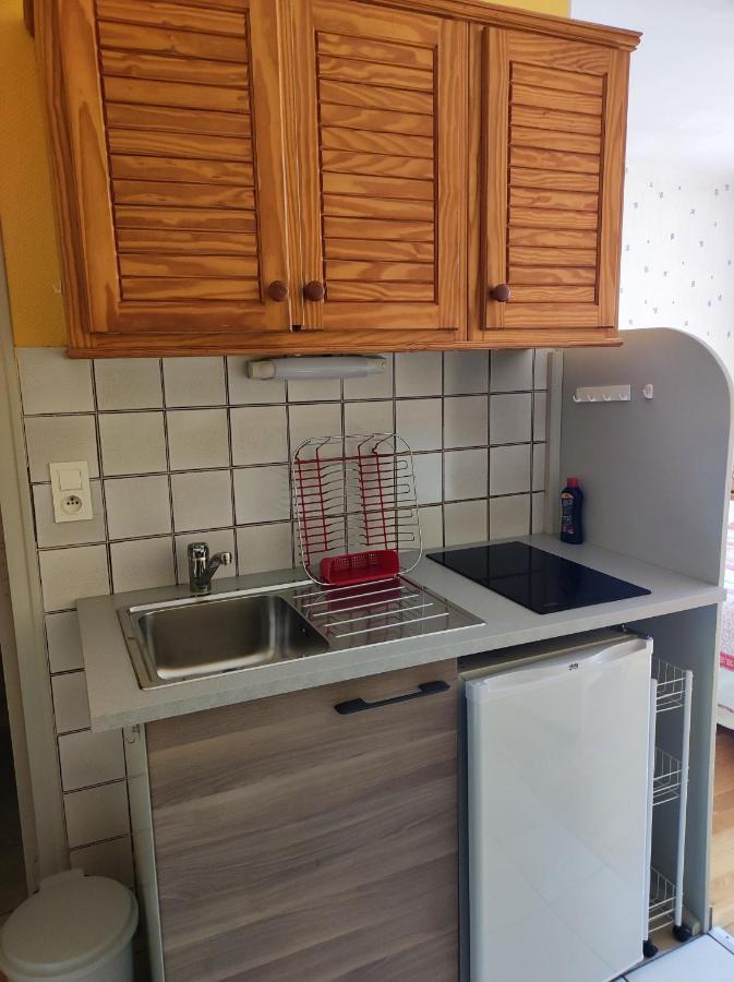 Residence L'Alexandra 2 Etoiles 부르봉-레-뱅 외부 사진