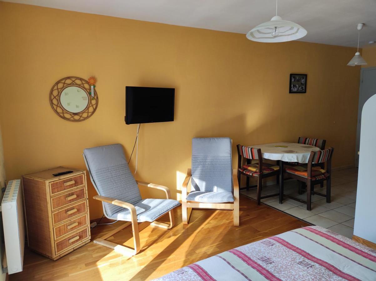 Residence L'Alexandra 2 Etoiles 부르봉-레-뱅 외부 사진